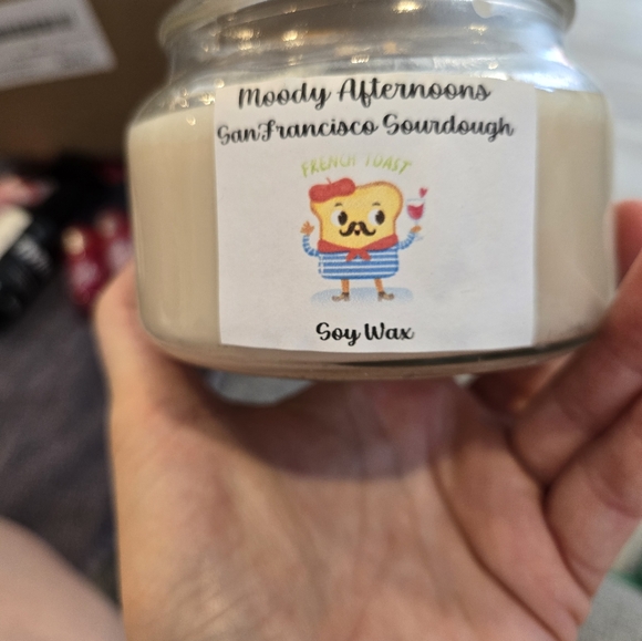 Homemade soy candles - Picture 5 of 6